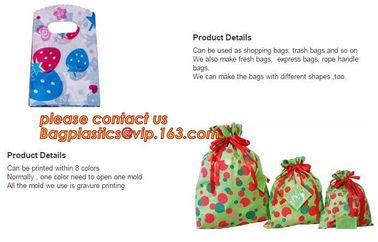 Christmas Bike Gift Wrapping Chritmas Bike Bag For Kids,Giant Gift Bags Jumbo Christmas Sacks For Extra Large Presents B supplier