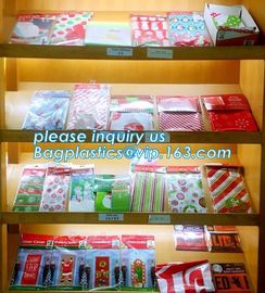 Giant Red &amp; White Mega Dot XMAX Gift Sack Toy Packing Bag 36x44 IN,promotional Polyethylene giant toy gift bags/ sack supplier