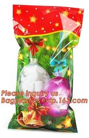 giant new year fashion gift bag for packing presents,35''x25'' Santa sack fabric giant Christmas gift lucky bag in bulk supplier