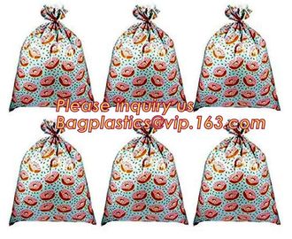 Best Selling Giant Vacuum Storage Bag For Clothes,Christmas Gift Bag Jumbo/Giant/Large Plastic Poly Bag for large presen supplier