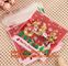 professional design cute santa deer elk christmas opp cookie bags, moisture proof opp cookies bag,Merry Christmas 50 Pcs supplier