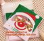 professional design cute santa deer elk christmas opp cookie bags, moisture proof opp cookies bag,Merry Christmas 50 Pcs supplier