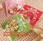 Various Styles Christmas Santa Claus moose Snowman self-adhesive Cookie packaging bags for biscuits snack christmas supplier