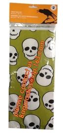 gravure printing halloween party bag, cute design food grade plastic cookie packing,halloween shrink cello treat bags fo supplier