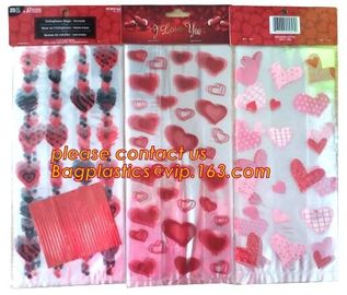 plastic printing transparent sandwich goodie wedding christmas cookie packaging bread halloween candy bag bagease packa supplier