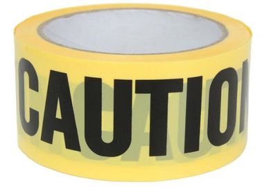 Custom Hazard PVC PE Warning Barricade Caution Safety Tape Fence Barrier Caution Warning Tape,Reflective Caution Tape supplier