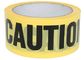 Customized Safety Caution Warning Tape,Caution Warning Tape with Printing,Retractable Safety Tape Fence Barrier Caution supplier