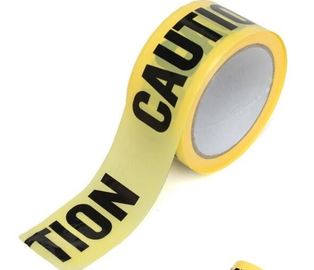 Customized Safety Caution Warning Tape,Caution Warning Tape with Printing,Retractable Safety Tape Fence Barrier Caution supplier