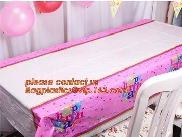 cOMPOSTABLE BIODEGRADABLE wedding, anniversary, birthday,Table Wedding Event Patry Decorations Table Cover Table Cloth supplier