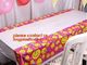 cOMPOSTABLE BIODEGRADABLE wedding, anniversary, birthday,Table Wedding Event Patry Decorations Table Cover Table Cloth supplier