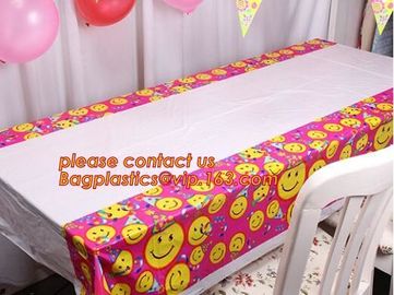 cOMPOSTABLE BIODEGRADABLE wedding, anniversary, birthday,Table Wedding Event Patry Decorations Table Cover Table Cloth supplier