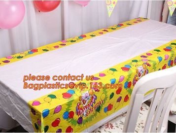 cOMPOSTABLE BIODEGRADABLE wedding, anniversary, birthday,Table Wedding Event Patry Decorations Table Cover Table Cloth supplier