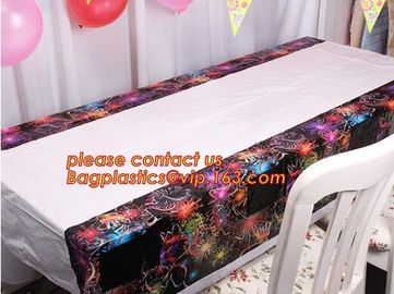 cOMPOSTABLE BIODEGRADABLE wedding, anniversary, birthday,Table Wedding Event Patry Decorations Table Cover Table Cloth supplier