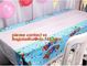 Creative Boys Girls Birthday Party Tablecloth Plastic Disposable Outdoor Kids Supplies Accessories, happy birthday party supplier
