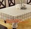 Popular Colorful Plastic Pvc Dining Table Cover,PVC PEVA compound table cloth/ covers,Eco-Friendly Adhesive Tablecloth R supplier