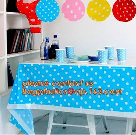 Advertising Table Cloth Fabric Sublimation Banner Clear PVC Cover,Smooth 3d printing pen clear pvc table cover for exhib supplier