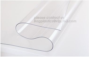 washable tablecloth clear pvc table cover,Oilproof Lace flower coating pvc tablecloth clips table cover BAGEASE BAGPLAST supplier