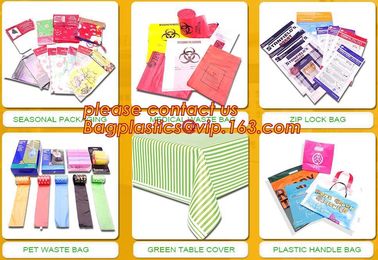 WHOLESALE DISPOSABLE PE PRINTED POLKA DOTS PARTY TABLE CLOTH, TABLE COVER,1PCS/BAG,600BAGS/CTN,SEASONAL PACKAGING TPU EV supplier