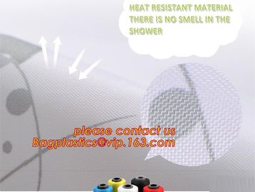 PEVA CURTAIN, POLYSTER CURTAIN, PVC CURTAIN, ANTI-SLIP MAT FILM, PEVA SHELF LINER, DRAWER MAT, FABRIC SHOWER CURTAIN, BA supplier