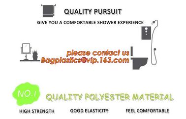 POLYSTER CURTAIN, PVC CURTAIN, ANTI-SLIP MAT FILM, PEVA SHELF LINER, DRAWER MAT, FABRIC SHOWER CURTAIN, BATH MAT, DOOR M supplier