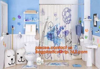 POLYSTER CURTAIN, PVC CURTAIN, ANTI-SLIP MAT FILM, PEVA SHELF LINER, DRAWER MAT, FABRIC SHOWER CURTAIN, BATH MAT, DOOR M supplier