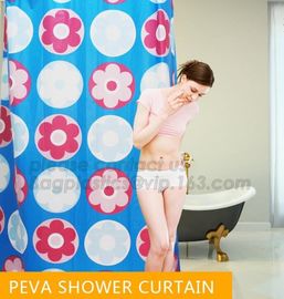 POLYSTER CURTAIN, PVC CURTAIN, ANTI-SLIP MAT FILM, PEVA SHELF LINER, DRAWER MAT, FABRIC SHOWER CURTAIN, BATH MAT, DOOR M supplier