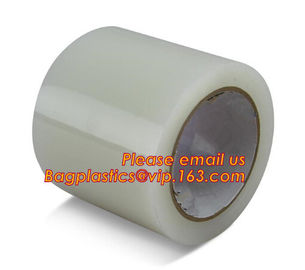 Self Adhesive Protective Film, transperancy LDPE protective film, Packing Material Transparent PE Protective Film bageas supplier