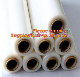 Self Adhesive Protective Film, transperancy LDPE protective film, Packing Material Transparent PE Protective Film bageas supplier