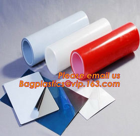 Self Adhesive Protective Film, transperancy LDPE protective film, Packing Material Transparent PE Protective Film bageas supplier