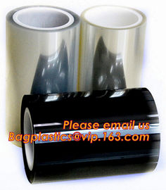 protective film for aluminium profiles,glossy surface,paint surface protection film,PE Protective Film for Metal Surface supplier