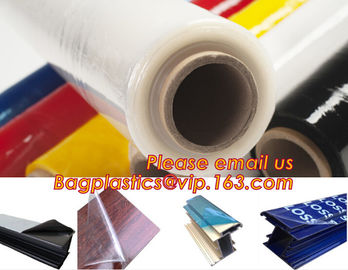 PE Protective Film for Metal Surface, PVC self adhesive sandblasting protective film, screen protective film supplier