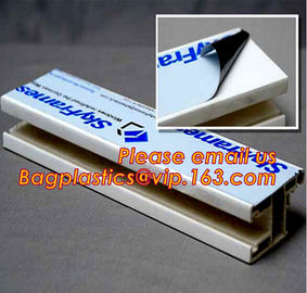 PETG / PVC / PP/PMMA sheet surface protective film, self adhesive marble PE protective film, Self-adhesive pe protection supplier