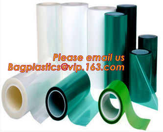 Blue color , anti-scratch high strength PE protective film for watchband, Easy Peel/PE protective FILM supplier