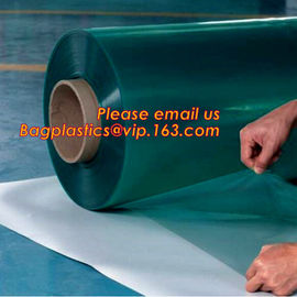 Clear Professional Marble PE Plastic Protective Films/Foils/Tapes Rolls, Self Adhesive Protective Film For Plastic Panel supplier