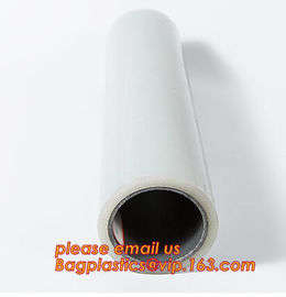 PE protective film for Aluminum PET /VMPET/PE/PA Composite /complex /compound/recombination film roll bagease bagplastic supplier