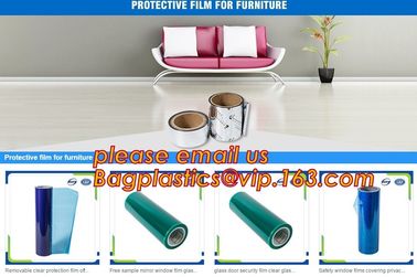 PE perfortate &amp; printing for pcb packing protective film plastic film die cut,protective film roll pe protective film fo supplier