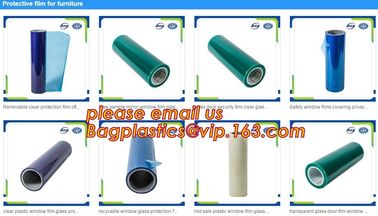 PE perfortate &amp; printing for pcb packing protective film plastic film die cut,protective film roll pe protective film fo supplier