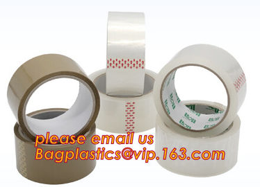 Masking tape High temperature masking tape General masking tape Kraft paper tape Duct tape PVC lane marking tape BAGEASE supplier