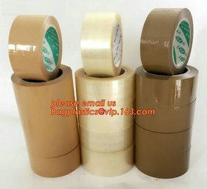 BOPP color tape Super clear packing tape Low noise packing tape BOPP stationery tape Double-sided jumbo roll BAGPLASTICS supplier