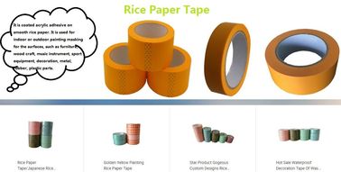 bopp Custom Carton Packing Tape, Abrasive yellow and black anti slip tape waterproof, custom printed bopp hand packaging supplier