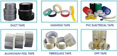 bopp Custom Carton Packing Tape, Abrasive yellow and black anti slip tape waterproof, custom printed bopp hand packaging supplier