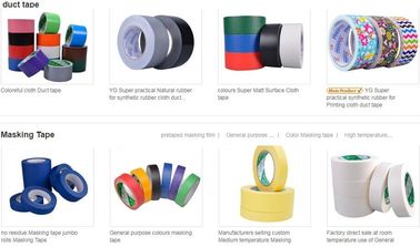 DUCT TAPE,MASKING TAPE,ANTI SLIP TAPE,CAMOUFLAGE TAPE,ALUMINUM FOIL TAPE,OEM bopp/opp packing ,polyethylene adhesive tap supplier