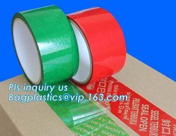 envelope warning void sealing tape,high-performance tamper evident security void open tape,Tamper Evident VOID OPEN Tape supplier