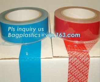 Printed self adhesive sticker void security peel off warranty label,Custom Serial Number Bar code Security Warranty VOID supplier