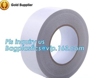 Waterproof Cheap Wholesale Custom Printed Silicone Tape,red, yellow, white colors cloth duct tape,reflective road markin supplier