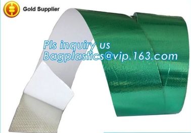 Professional Grade Aluminum Foil Duct Tape air conditioning insulation tape,cheap colored custom printed duct tape supplier