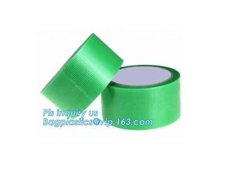 Rubber Silver Cloth Duct Seam Sealing Tape with Free Samples,Heavy Duty Matt Cloth Gaffer Tape Black Colour No Residue D supplier