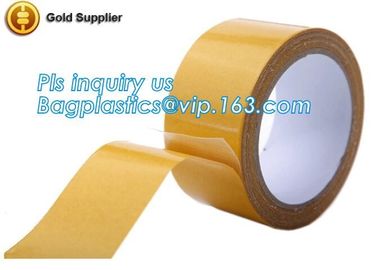 Removed easily acrylic double sided cloth carpet tape,Strongest double sided carpet tape heavy duty rug gripper tapes fo supplier