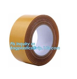 Removed easily acrylic double sided cloth carpet tape,Strongest double sided carpet tape heavy duty rug gripper tapes fo supplier