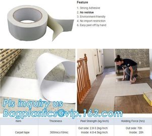 carpet heat seaming tape,Hot Melt Adhesive Double Sided Carpet Seam Tape,Sticky Adhesive Double Sided Carpet Tape in Rol supplier